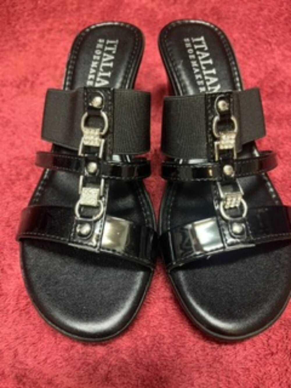 Italian Shoemakers Sandals